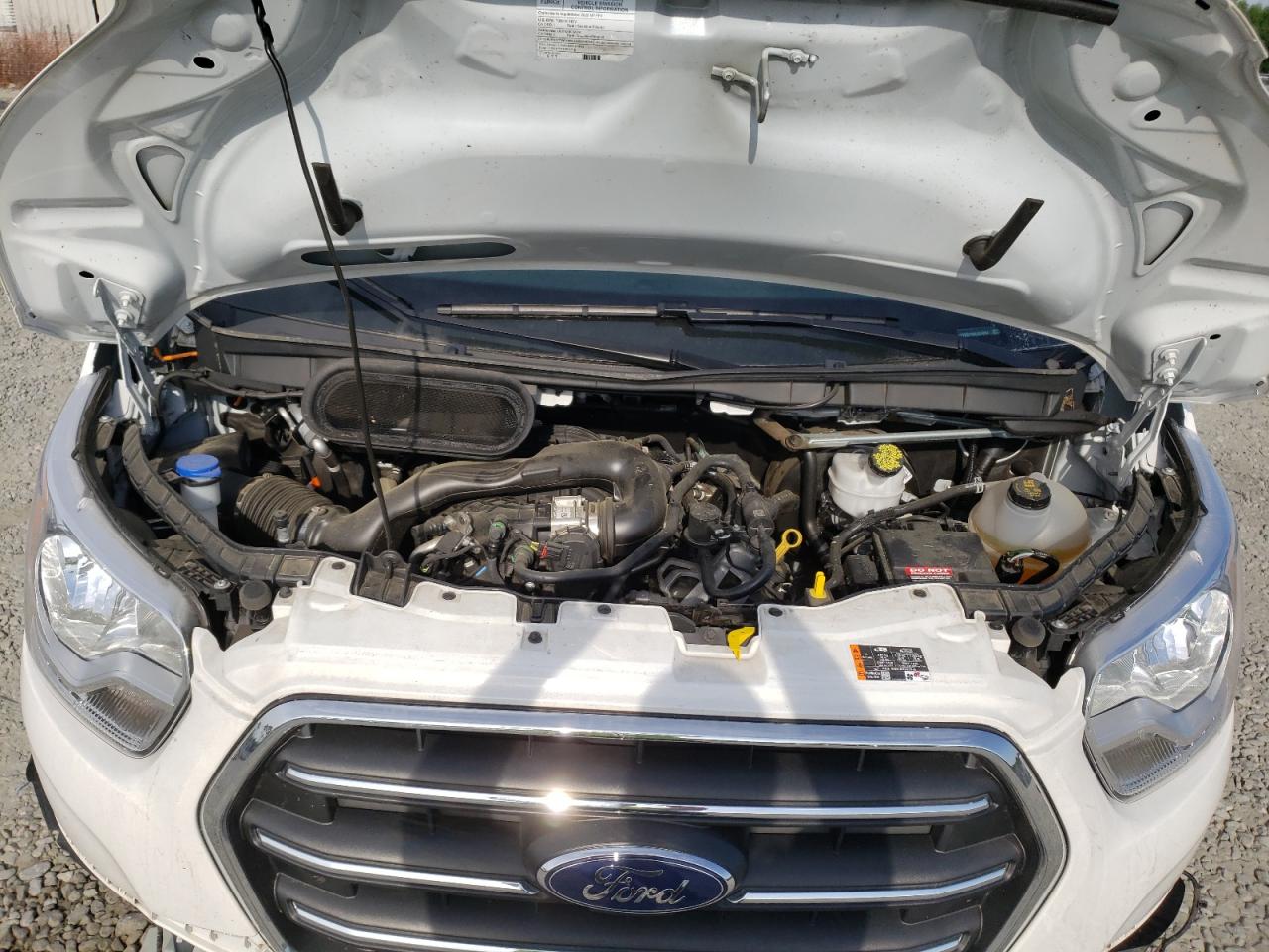 Photo 7 from auction – 2020 FORD TRANSIT T- with VIN 1FTBR1Y80LKB14054