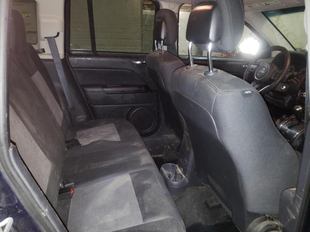 Photo 6 from auction – 2014 JEEP COMPASS SP with VIN 1C4NJDBB7ED509348