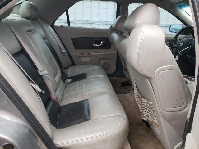 Photo 6 from auction – 2006 CADILLAC CTS with VIN 1G6DM57T860132597