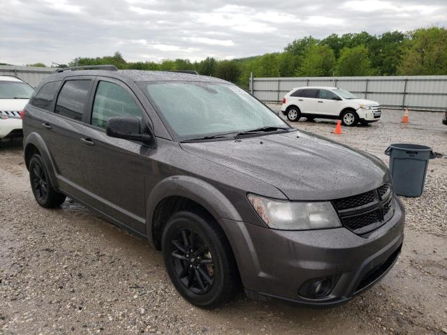 DODGE JOURNEY SE 2019 with VIN 3C4PDCBB8KT867090 - Photo from auction