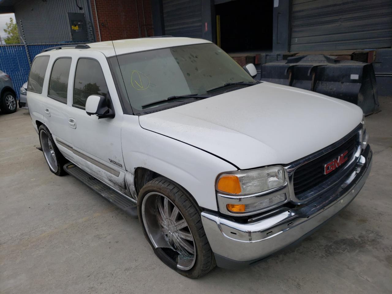 Photo 1 from auction – 2004 GMC YUKON with VIN 1GKEC13V94J312302