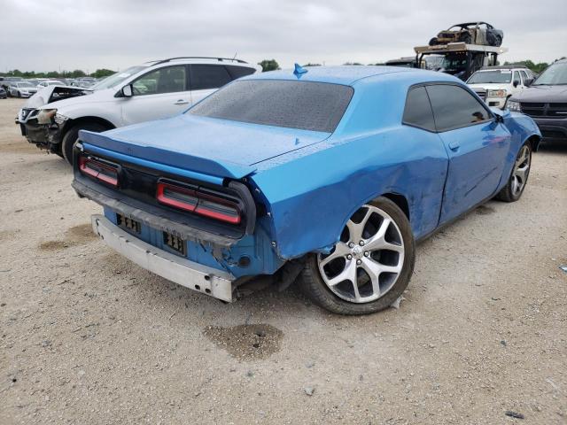 Photo 4 from auction – 2016 DODGE CHALLENGER with VIN 2C3CDZAG2GH178066