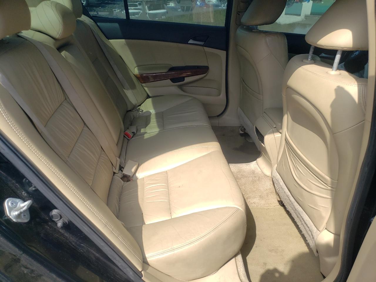 Photo 6 from auction – 2011 HONDA ACCORD EXL with VIN 1HGCP3F87BA004116