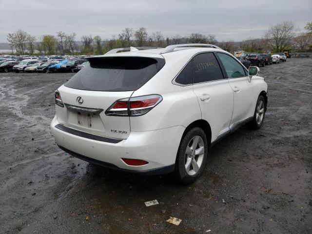 Photo 4 from auction – 2015 LEXUS RX 350 BAS with VIN 2T2BK1BAXFC306082