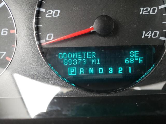 Photo 8 from auction – 2009 CHEVROLET IMPALA 1LT with VIN 2G1WT57K691225619