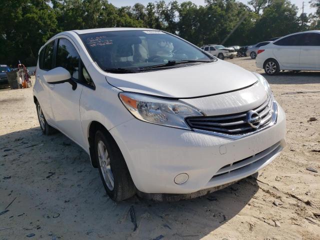 NISSAN VERSA NOTE 2016 with VIN 3N1CE2CP7GL389626 - Photo from auction