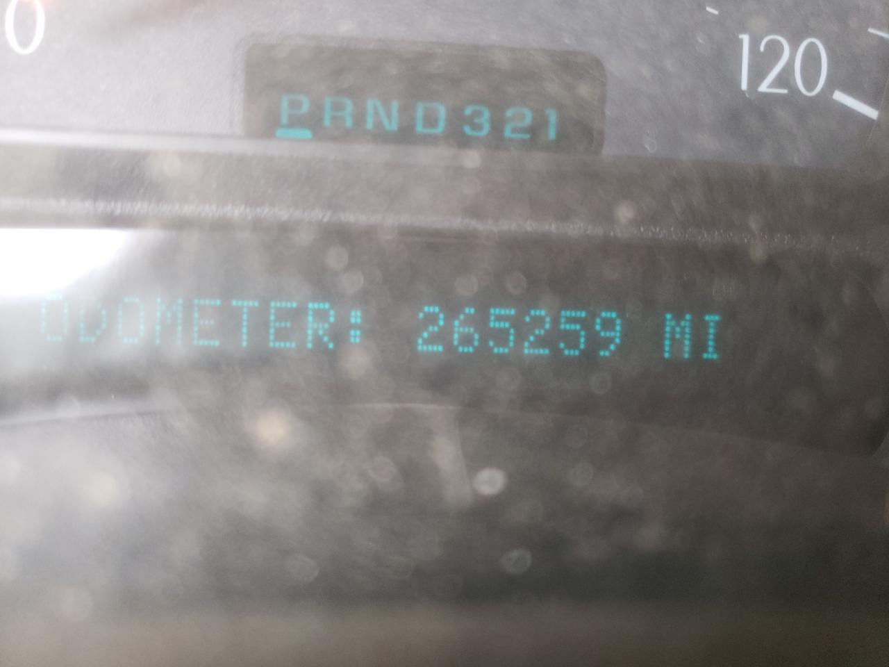 Photo 8 from auction – 2004 ISUZU ASCENDER S with VIN 4NUET16S046700832