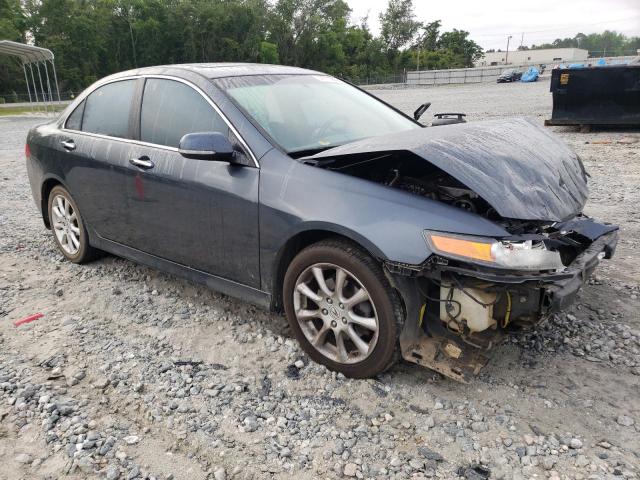 ACURA TSX 2008 with VIN JH4CL96888C003307 - Photo from auction