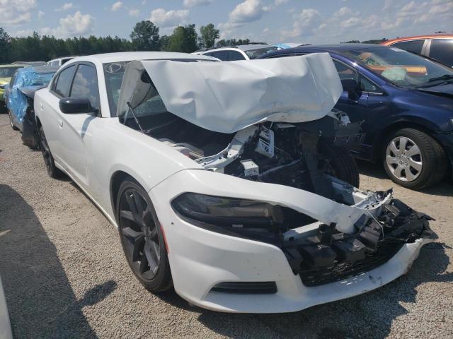DODGE CHARGER SX 2021 with VIN 2C3CDXBG8MH616216 - Photo from auction