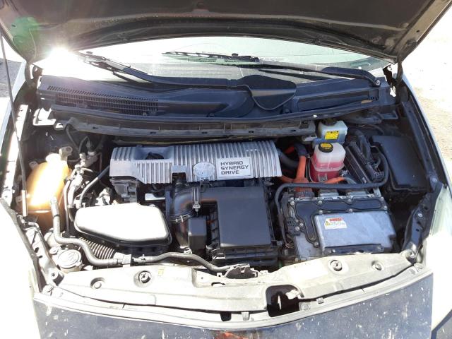 Photo 7 from auction – 2010 TOYOTA PRIUS with VIN JTDKN3DU1A0179448