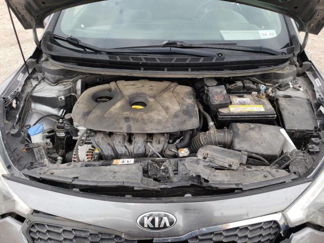 Photo 7 from auction – 2015 KIA FORTE EX with VIN KNAFX4A86F5392282