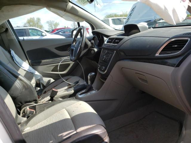 Photo 5 from auction – 2016 BUICK ENCORE CON with VIN KL4CJBSB0GB745621