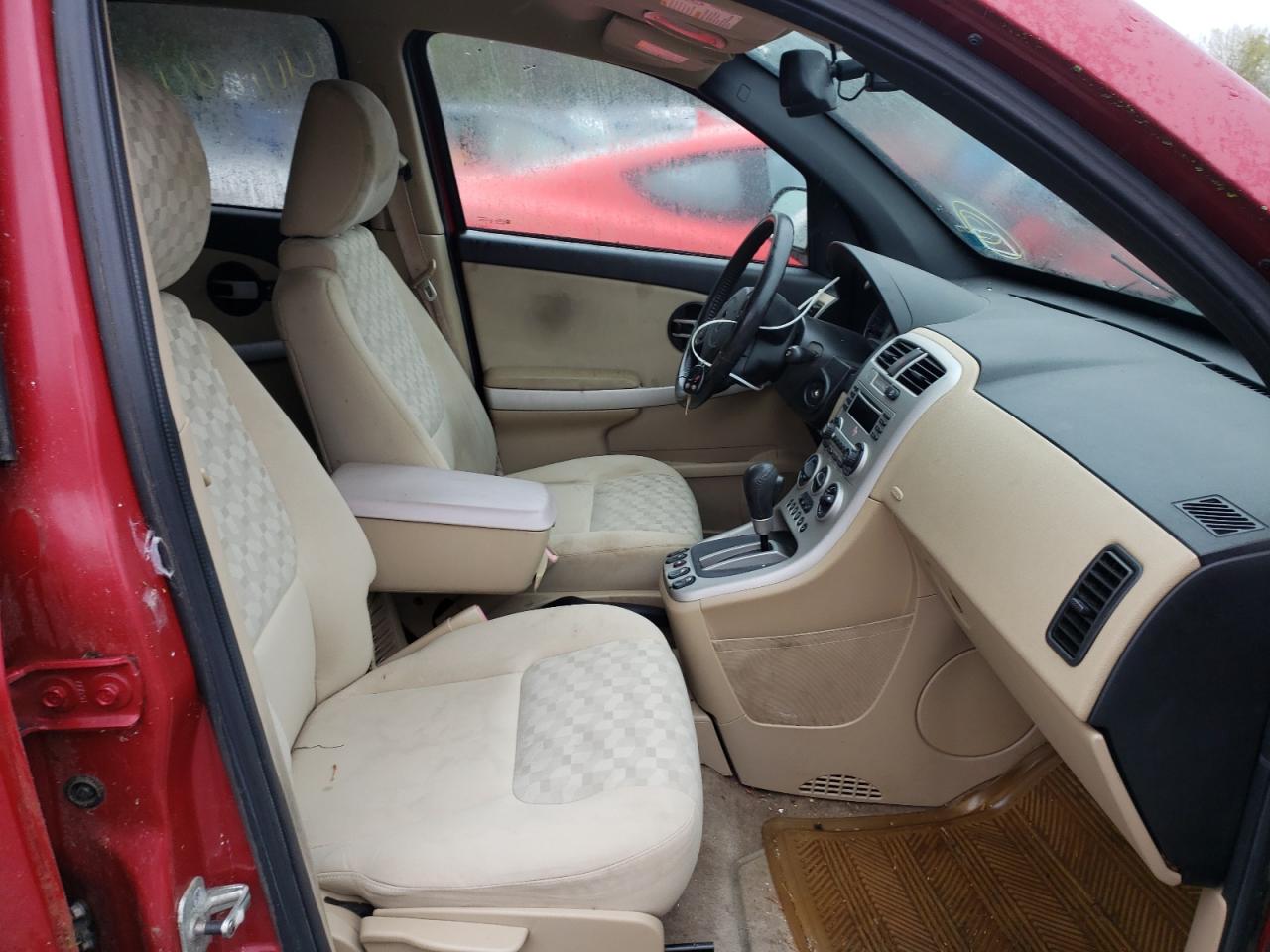 Photo 5 from auction – 2005 CHEVROLET EQUINOX LT with VIN 2CNDL73F956096285