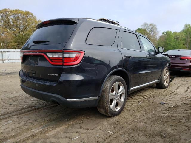 Photo 4 from auction – 2015 DODGE DURANGO LI with VIN 1C4RDJDG8FC110357