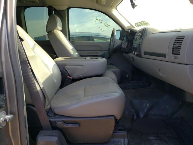 Photo 5 from auction – 2008 CHEVROLET SILVERADO with VIN 1GCEK19C58Z217439