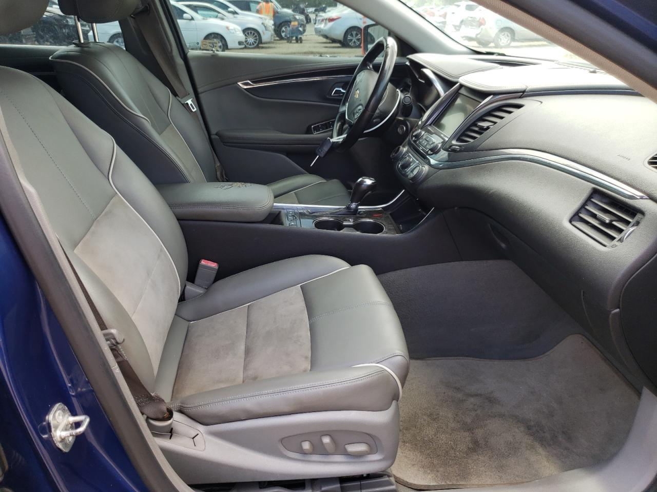 Photo 5 from auction – 2014 CHEVROLET IMPALA LT with VIN 1G1125S38EU113870