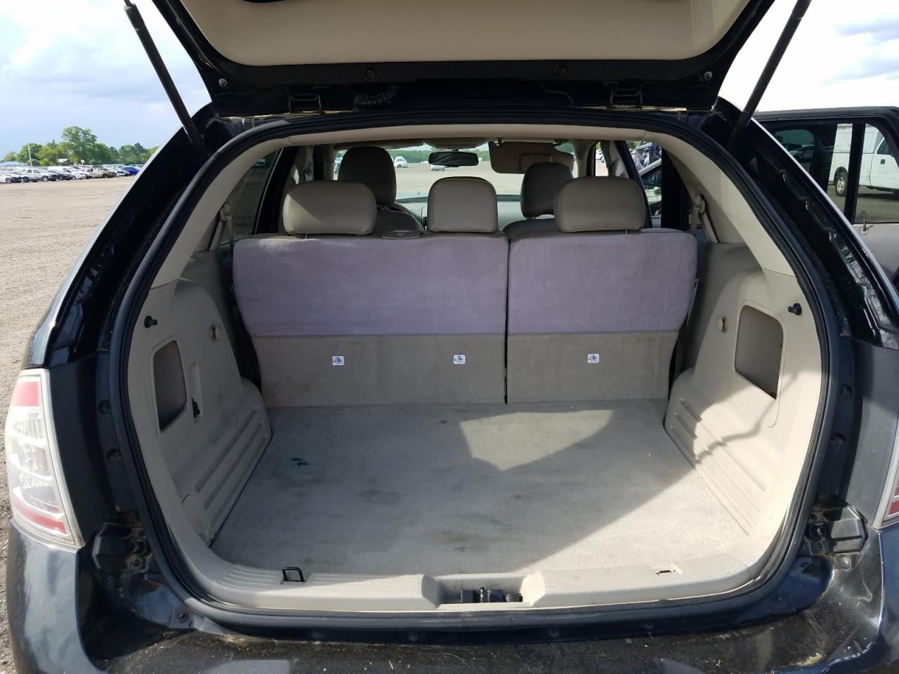 Photo 9 from auction – 2010 FORD EDGE with VIN 2FMDK3GC0ABB21278
