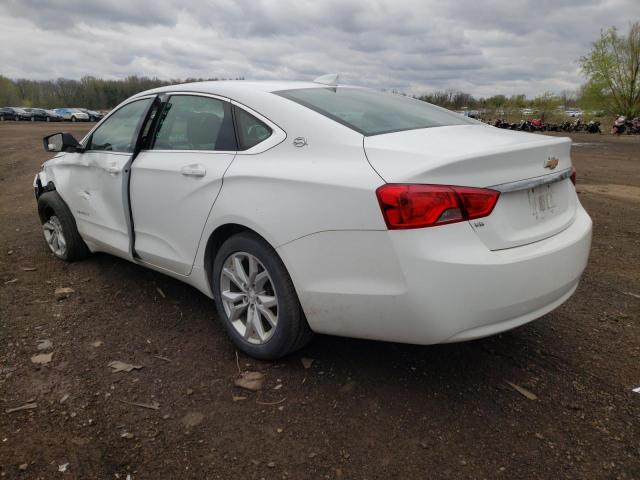 Photo 6 from auction – 2018 CHEVROLET IMPALA LT with VIN 2G1105S32J9113716