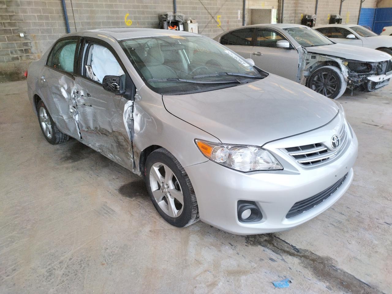 صورة رقم 1 من المزاد - 2013 TOYOTA COROLLA BA مع VIN 5YFBU4EE1DP075262