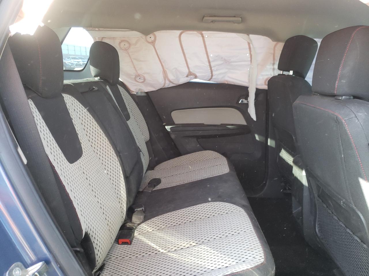 Photo 6 from auction – 2012 GMC TERRAIN SL with VIN 2GKALMEK0C6113203