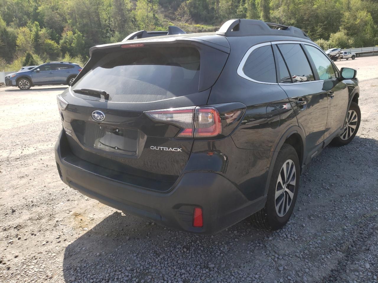 Photo 4 from auction – 2022 SUBARU OUTBACK PR with VIN 4S4BTADC5N3191281