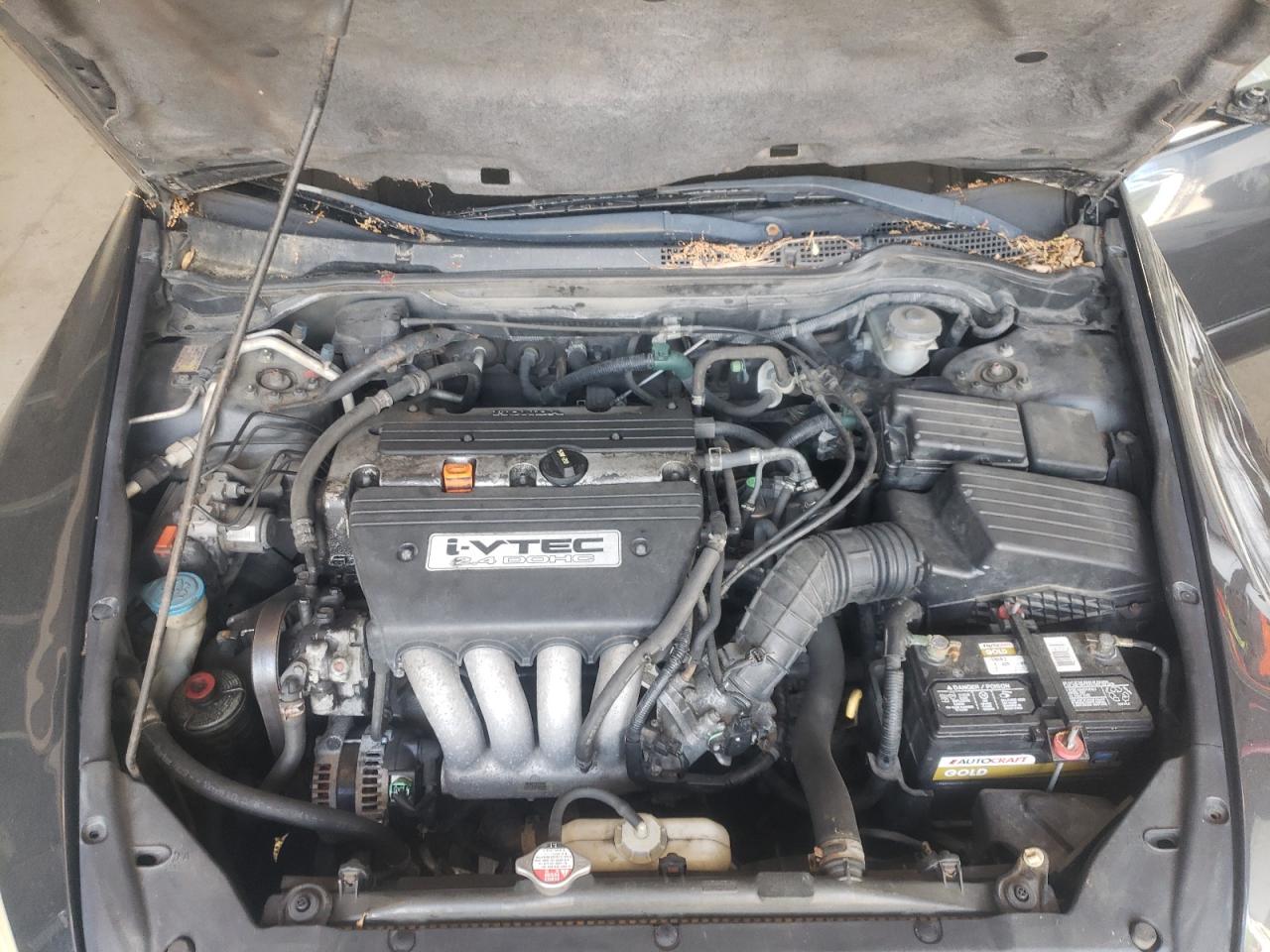 Photo 7 from auction – 2003 HONDA ACCORD EX with VIN 1HGCM56673A026962