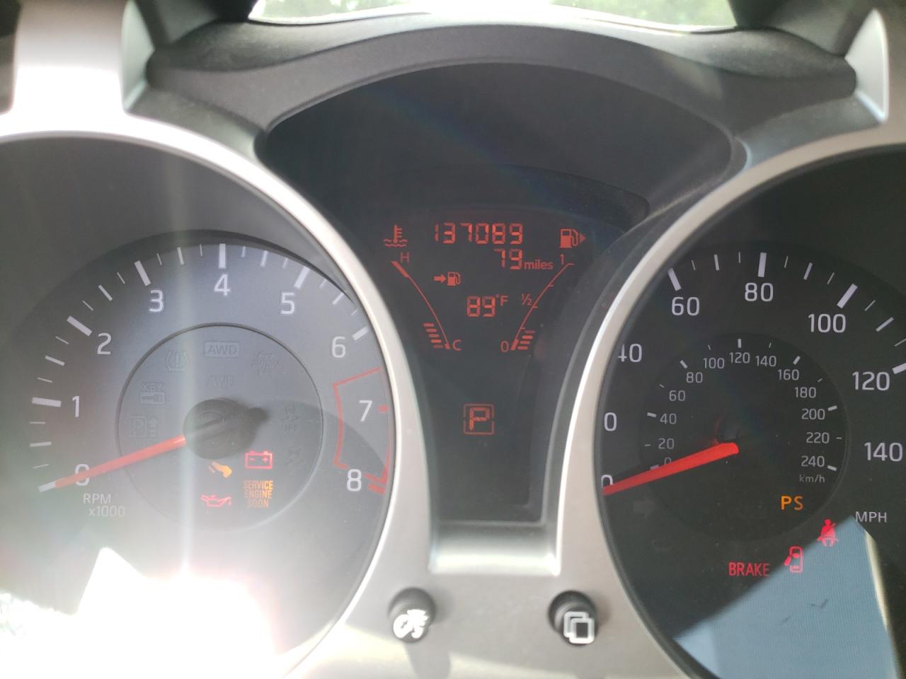 Photo 8 from auction – 2013 NISSAN JUKE S with VIN JN8AF5MR4DT210344