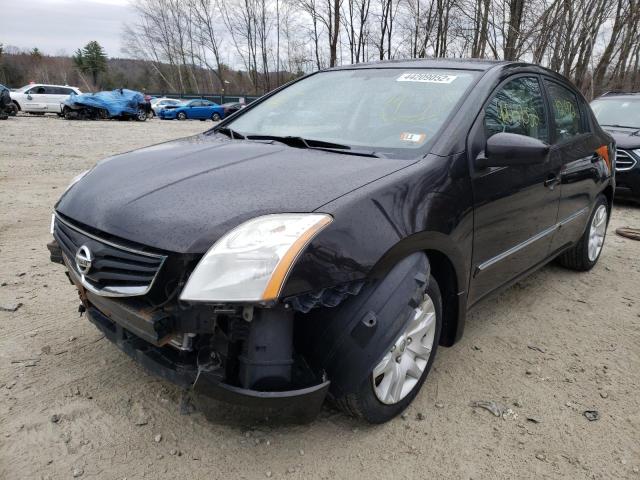 Photo 2 from auction – 2011 NISSAN SENTRA 2.0 with VIN 3N1AB6AP8BL715128