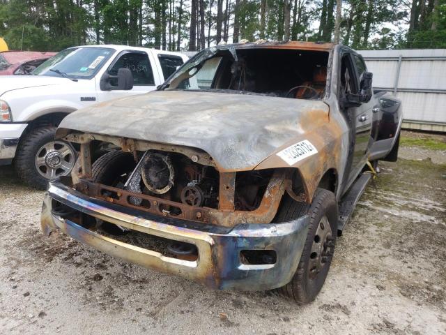 Photo 2 from auction – 2014 RAM 3500 LARAM with VIN 3C63RRJL1EG167686