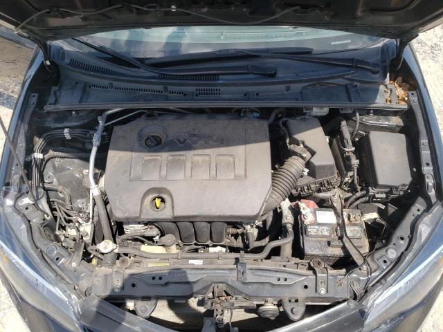 Photo 7 from auction – 2018 TOYOTA COROLLA L with VIN 2T1BURHE9JC053739