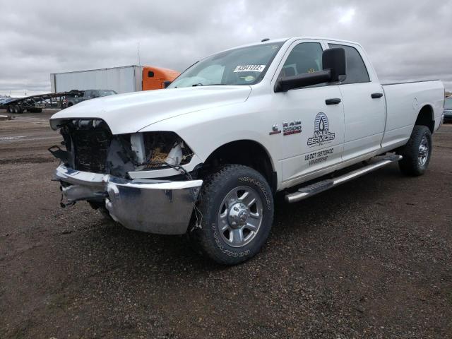 Photo 2 from auction – 2018 RAM 2500 ST with VIN 3C6UR5HL5JG359142