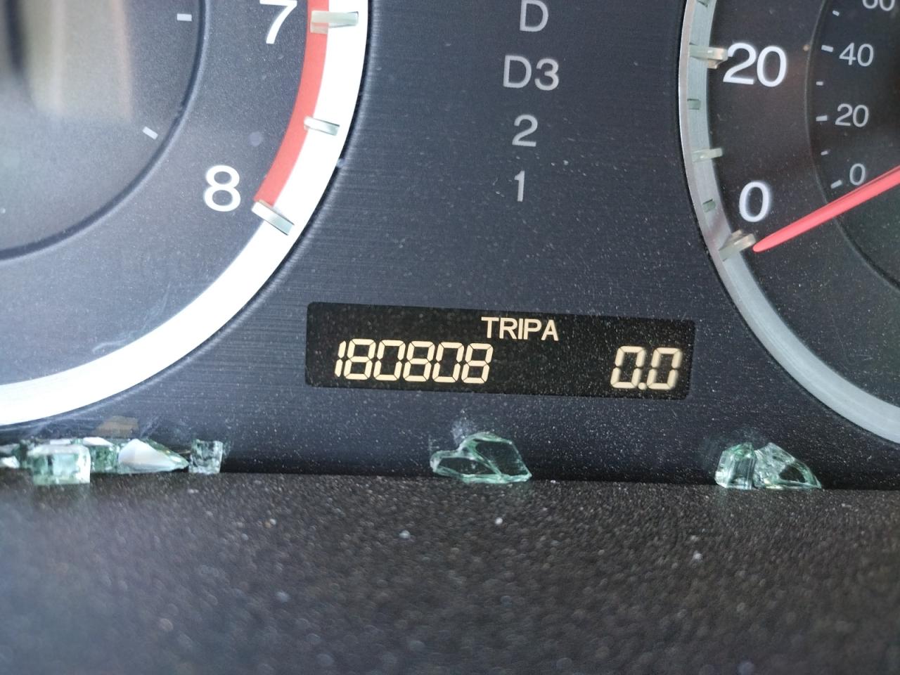 Photo 8 from auction – 2008 HONDA ACCORD LXP with VIN JHMCP26498C027303