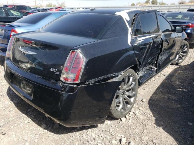 Photo 4 from auction – 2014 CHRYSLER 300 S with VIN 2C3CCABG6EH252993