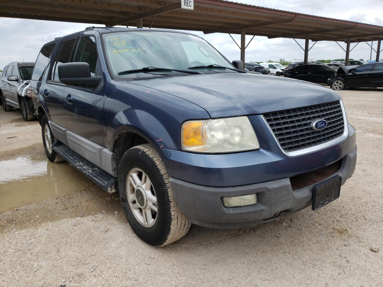 FORD EXPEDITION 2003 with VIN 1FMPU15L23LB44420 - Photo from auction