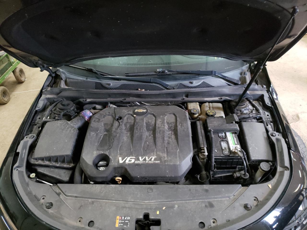 Photo 7 from auction – 2014 CHEVROLET IMPALA LTZ with VIN 1G1155S39EU139966