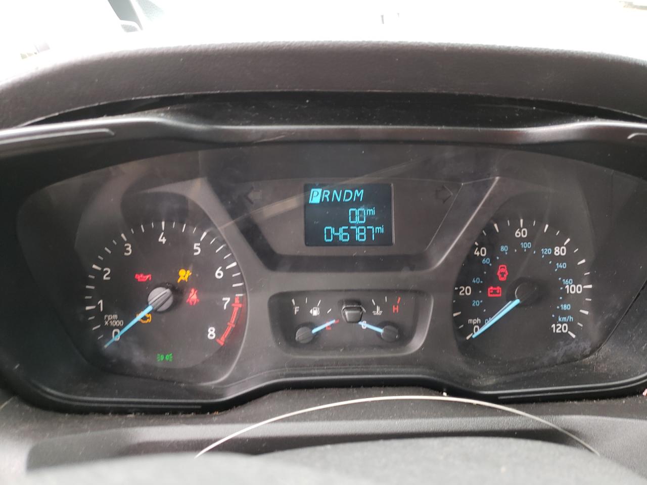 Photo 8 from auction – 2019 FORD TRANSIT T- with VIN 1FTYE2CM6KKB42665
