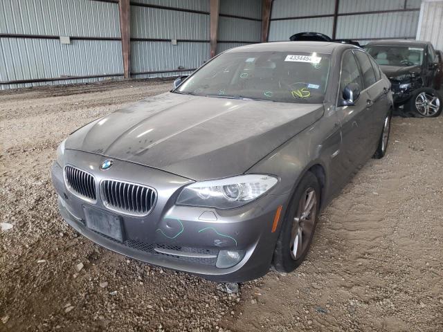Photo 2 from auction – 2011 BMW 528 I with VIN WBAFR1C58BC672819
