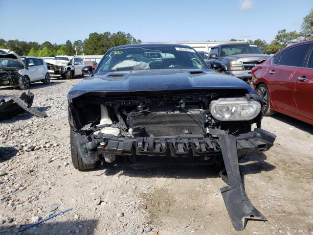 Photo 9 from auction – 2014 DODGE CHALLENGER with VIN 2C3CDYAG6EH101319