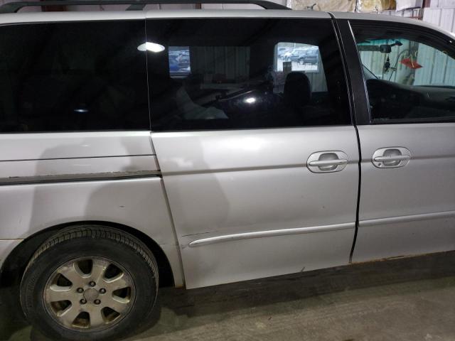 Photo 6 from auction – 2004 HONDA ODYSSEY with VIN 5FNRL18854B145573