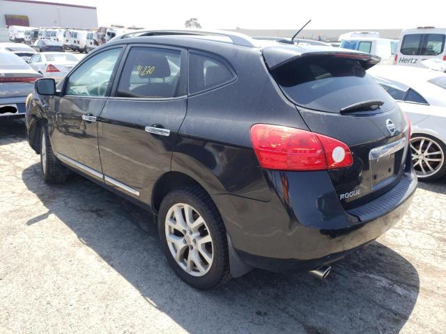 Photo 3 from auction – 2011 NISSAN ROGUE S with VIN JN8AS5MT7BW560909