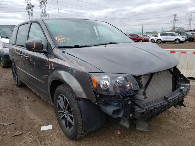 Photo 3 from auction – 2016 DODGE GRAND CARA with VIN 2C4RDGCG6GR279175