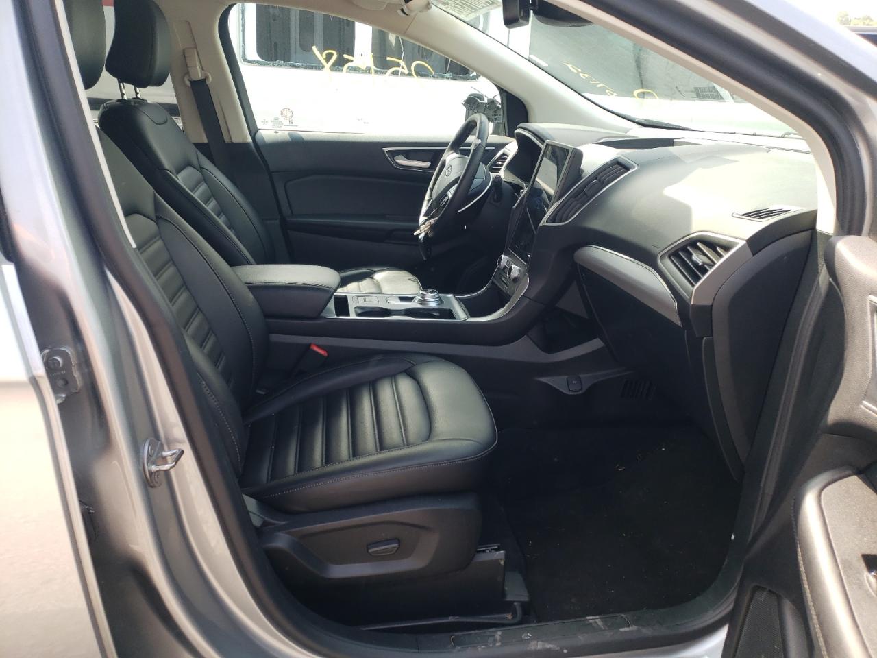 Photo 5 from auction – 2021 FORD EDGE SEL with VIN 2FMPK3J95MBA13480