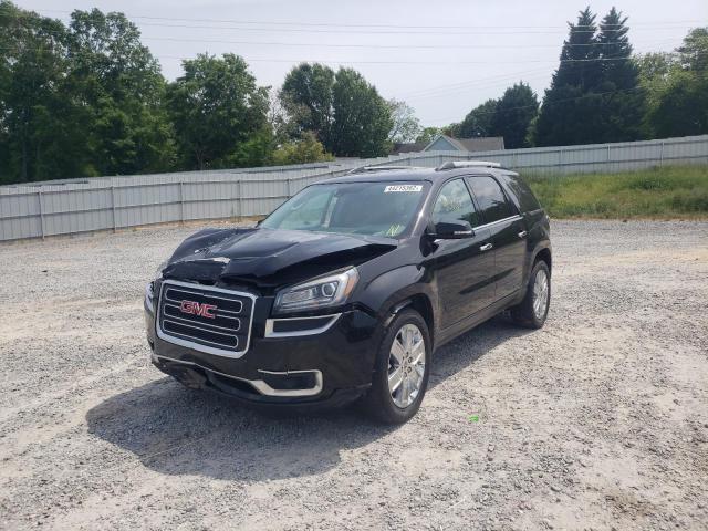Photo 2 from auction – 2017 GMC ACADIA LIM with VIN 1GKKRSKD0HJ310704