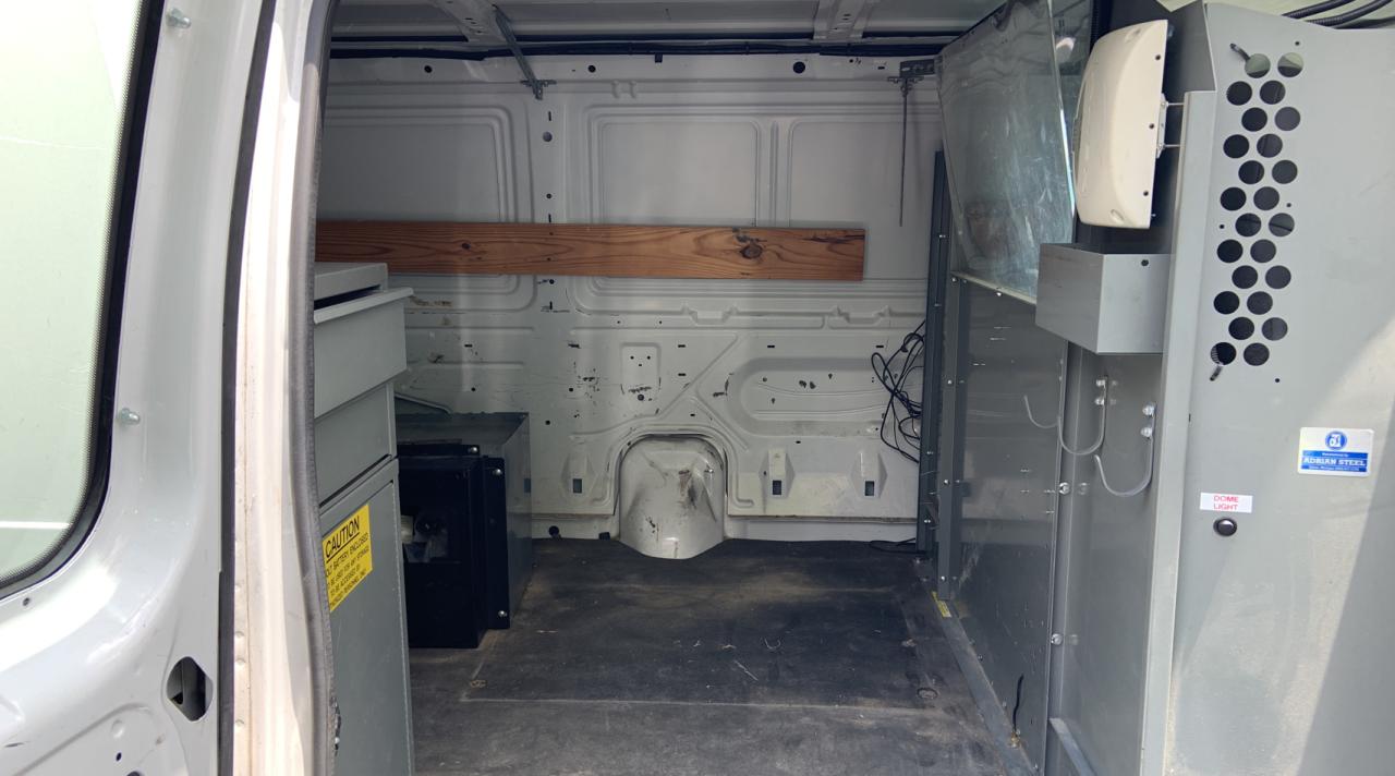 Photo 6 from auction – 2011 FORD ECONOLINE with VIN 1FTNE2EL4BDA10466