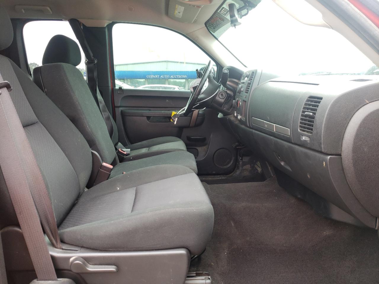 Photo 5 from auction – 2012 GMC SIERRA K15 with VIN 1GTR2VE70CZ327602