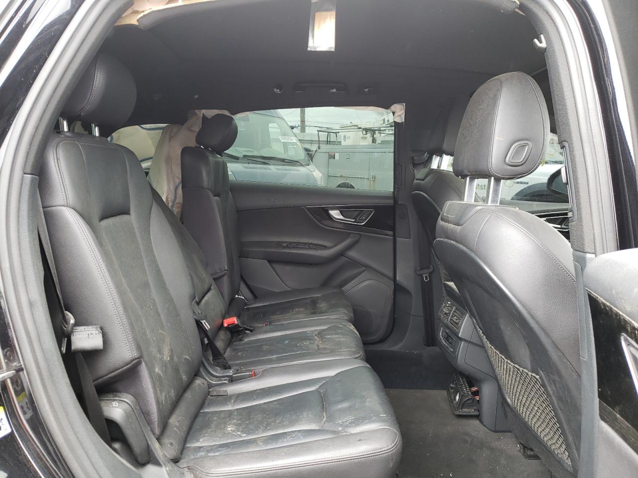 Photo 6 from auction – 2017 AUDI Q7 PREMIUM with VIN WA1AHAF77HD037312