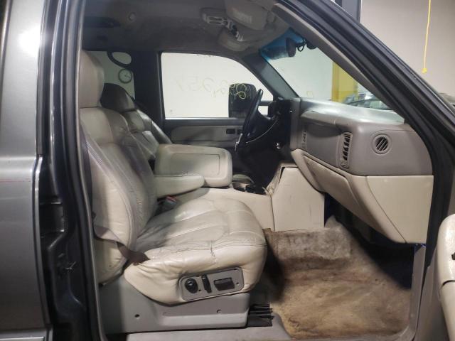 Photo 9 from auction – 2001 CHEVROLET SUBURBAN K with VIN 1GNFK16T71J143753