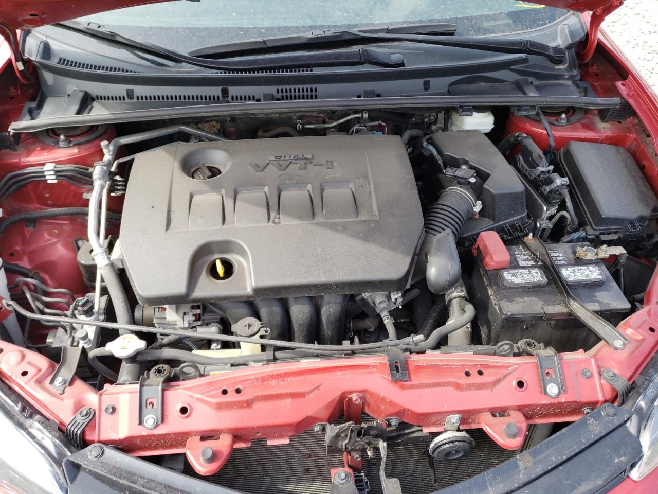 Photo 7 from auction – 2017 TOYOTA COROLLA L with VIN 2T1BURHE5HC856669