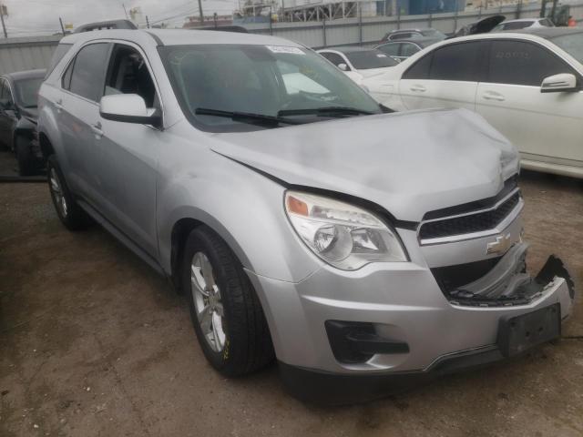 CHEVROLET EQUINOX LT 2012 with VIN 2GNALDEKXC1193030 - Photo from auction