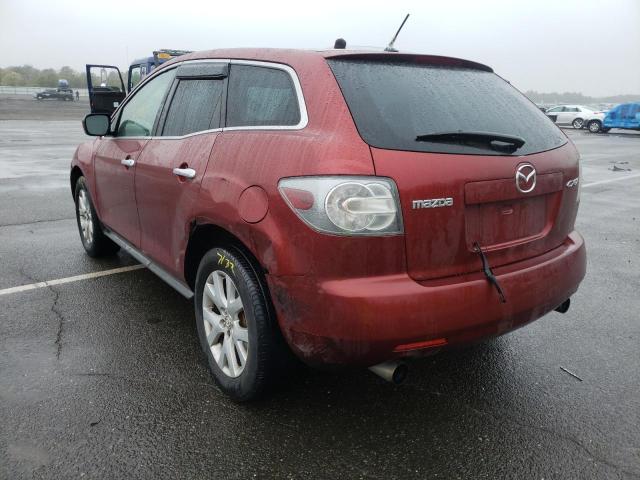 Photo 3 from auction – 2007 MAZDA CX-7 with VIN JM3ER29L470116825